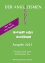 : Der Anglizismen-Index, Buch