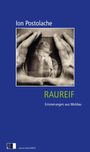 Ion Postolache: Raureif, Buch