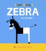 Julia Ocker: Zebra, Buch
