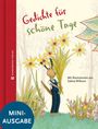 Gedichte für schöne Tage, Buch