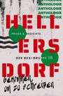 BKS-Gruppe 16: Hellersdorf ¿ Gekommen, um zu schreiben, Buch