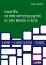 Sandra Tinnefeld: Externe Hilfen und interne Unterstützung psychisch erkrankter Mitarbeiter im Betrieb, Buch