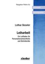 Lothar Beseler: Leiharbeit, Buch