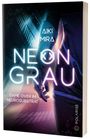 Aiki Mira: Neongrau, Buch