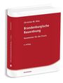 Christian-W Otto: Brandenburgische Bauordnung. Kommentar für die Praxis, Buch