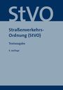 : Straßenverkehrsordnung (StVO), Buch