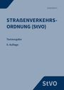 Straßenverkehrsordnung, Buch