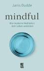 Janis Budde: Mindful, Buch