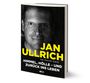 Jan Ullrich: Der Grenzgänger, Buch