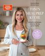 Antonia Elena Zimmermann: Toni's Mealprep Küche, Buch
