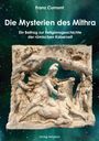 Franz Cumont: Die Mysterien des Mithra, Buch