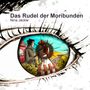 Nina Jäckle: Das Rudel der Moribunden, Buch