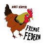 Anke Küpper: Fremde Federn, Buch