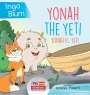 Ingo Blum: Yonah the Yeti - Yonah el yeti, Buch