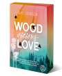 D. C. Odesza: Wood Vicious Love, Buch