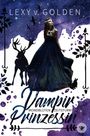 v. Golden Lexy: Vampirprinzessin, Buch