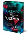 D. C. Odesza: FOREVER say FOREVER, Buch