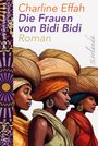 Charline Effah: Frauen aus Bidi Bidi, Buch