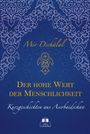 Mir Dschälal: Der hohe Wert der Menschlichkeit, Buch