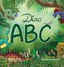 Barbara Pinke: Dino ABC - A Dinosaur Alphabet Book for Children, Buch