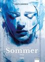 Sonnenberg Marita: Einen trügerischen Sommer lang, Buch