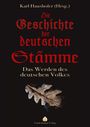 Die Geschichte der deutschen Stämme, Buch