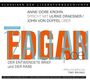 Edgar Allen Poe: Ein Gespräch über Edgar Allen Poe - Der entwendete Brief und Der Rabe, CD
