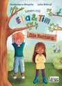 Heidemarie Brosche: Lesen mit Ella und Tim - Die Rettung, Buch