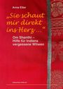Anna Etter: Sie schaut mir direkt ins Herz, Buch