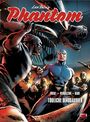 Ordon Frenz: Phantom 2 (Zack Edition), Buch