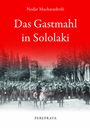 Nodar Macharashvili: Das Gastmahl in Sololaki, Buch