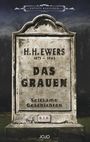 H. H. Ewers: Das Grauen, Buch