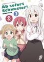 Nekotofu: Ab sofort Schwester! 3, Buch