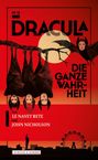 John Nicholson: Dracula, Buch