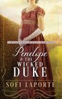 Sofi Laporte: Penelope and the Wicked Duke, Buch