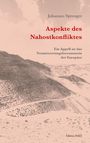 Johannes Sprenger: Aspekte des Nahostkonfliktes, Buch