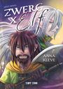 Anna Kleve: Zwerg X Elf, Buch