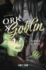 Anna Kleve: Ork X Goblin, Buch