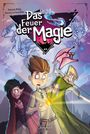 Rittig Gabriele: Das Feuer der Magie, Buch