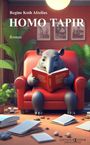 Regine Koth Afzelius: Homo Tapir, Buch