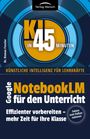 Roman Fessler: NotebookLM für den Unterricht, Buch