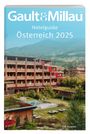 : Gault&Millau Hotelguide Österreich 2025, Buch