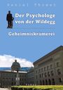 Daniel Thomet: Der Psychologe von der Wildegg, Buch