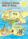 Hilma Weber: Children's Picture Atlas of Africa, Buch