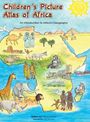 Hilma Weber: Children's Picture Atlas of Africa, Buch