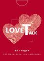 LoveTalk Gesprächsfragekarten (Poket Size), Div.
