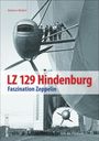 Barbara Waibel: LZ 129 Hindenburg, Buch