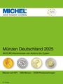 Michel-Redaktion: Münzen Deutschland 2025, Buch