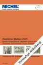 Michel-Redaktion: Westlicher Balkan 2025, Buch