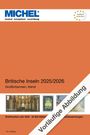 Michel-Redaktion: Britische Inseln 2025/2026, Buch